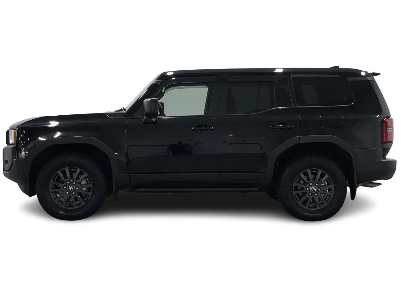2024 Toyota Land Cruiser