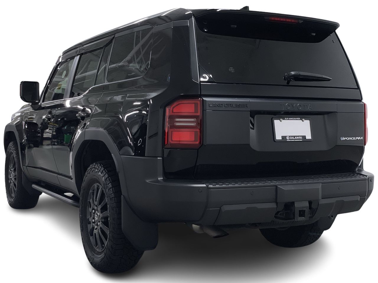 2024 Toyota Land Cruiser