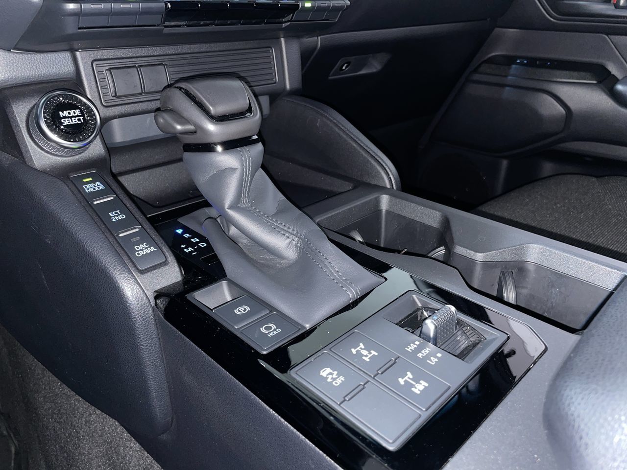 2024 Toyota Land Cruiser