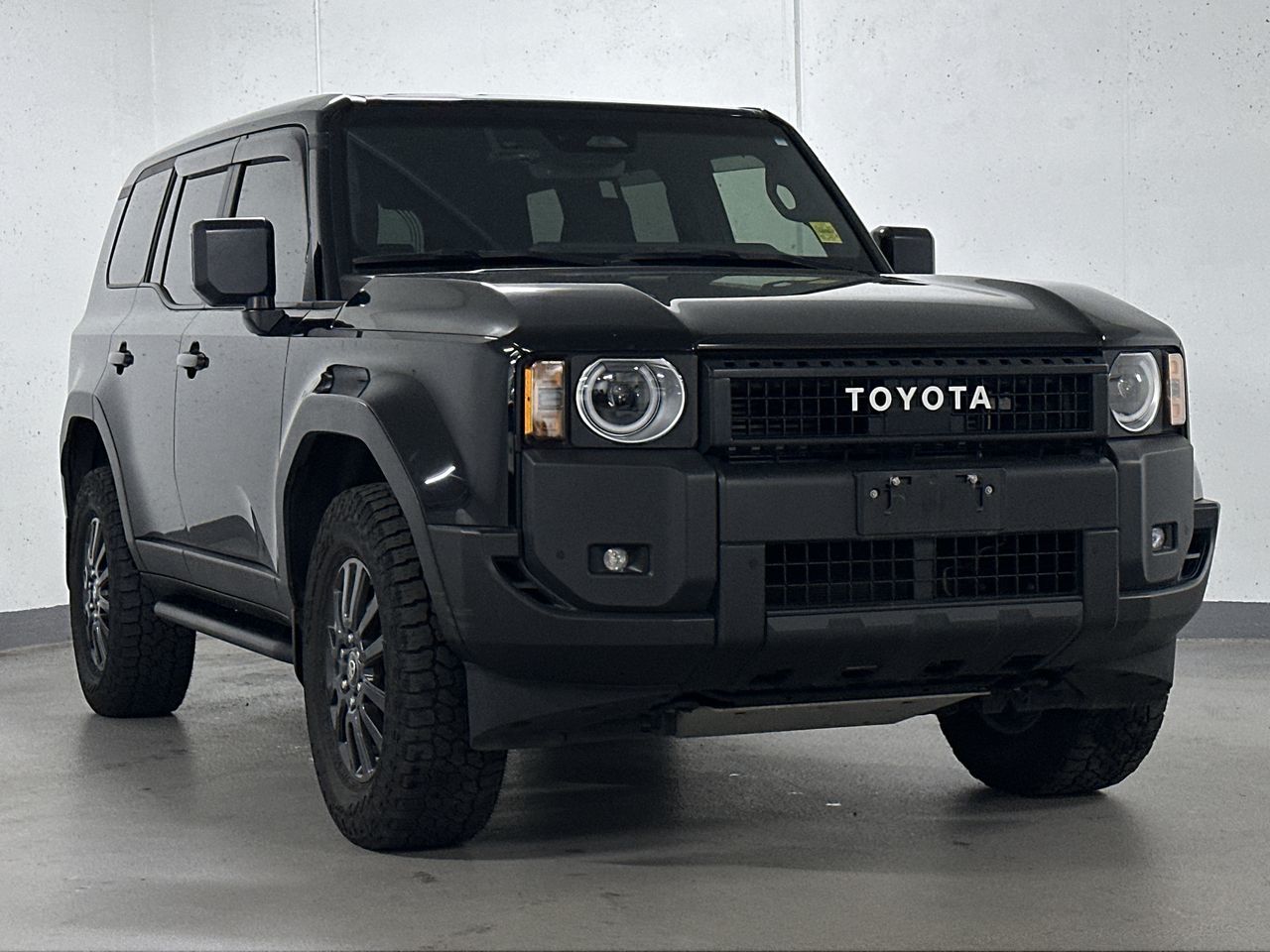 2024 Toyota Land Cruiser