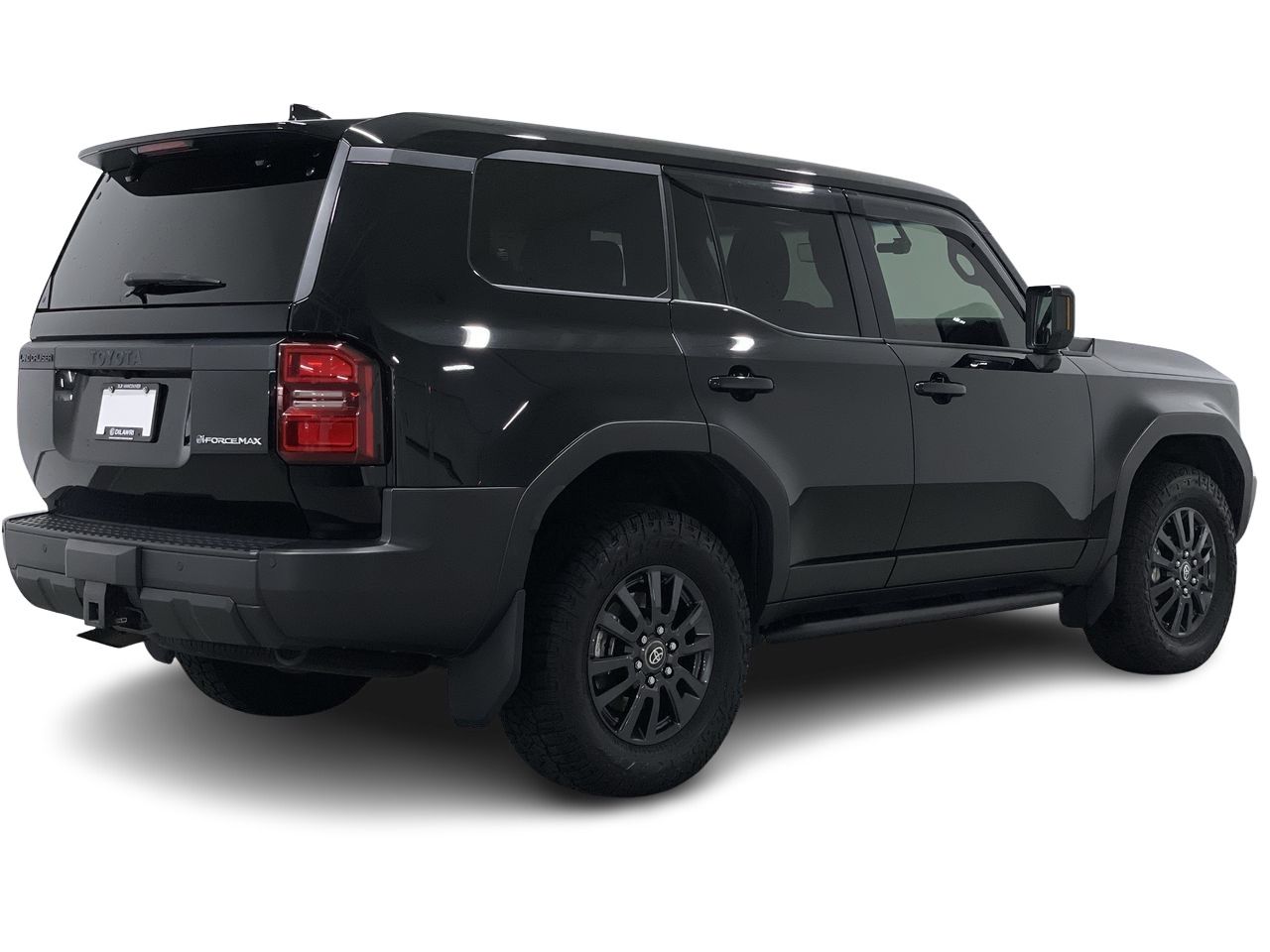 2024 Toyota Land Cruiser