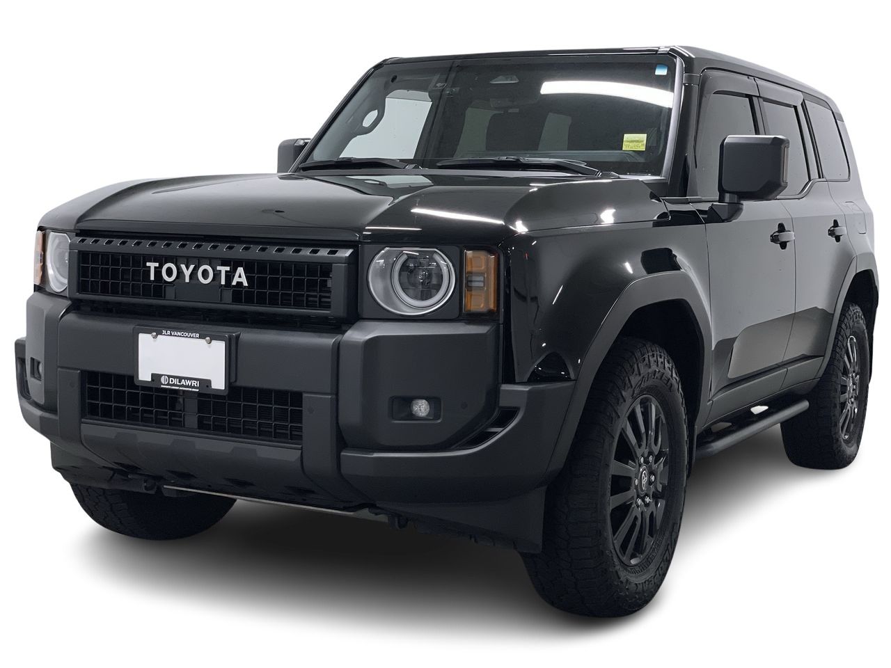 2024 Toyota Land Cruiser