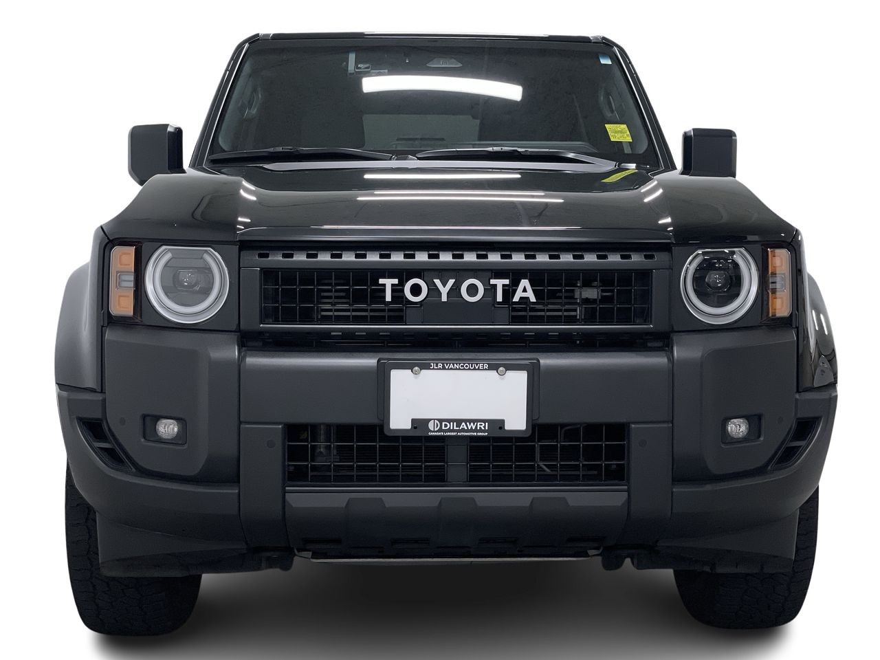 2024 Toyota Land Cruiser