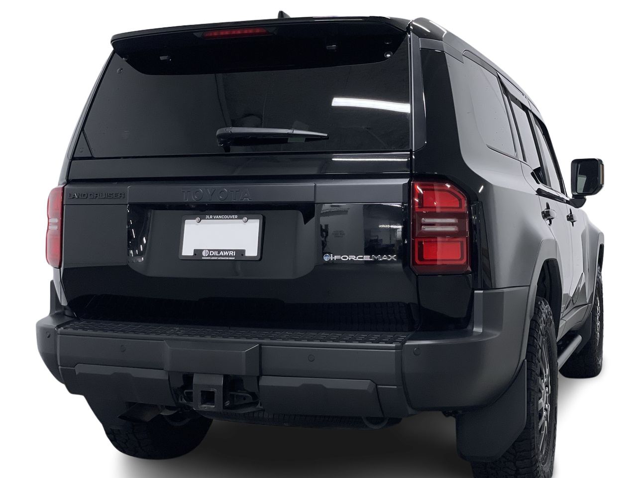 2024 Toyota Land Cruiser