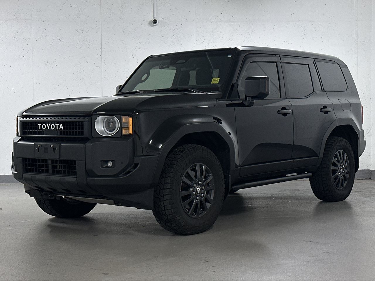 2024 Toyota Land Cruiser