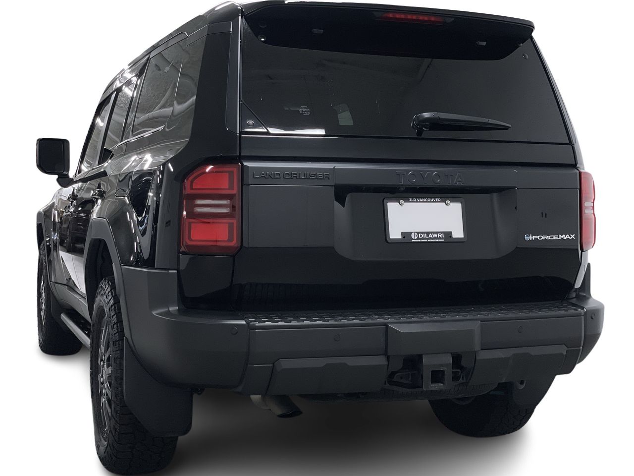2024 Toyota Land Cruiser