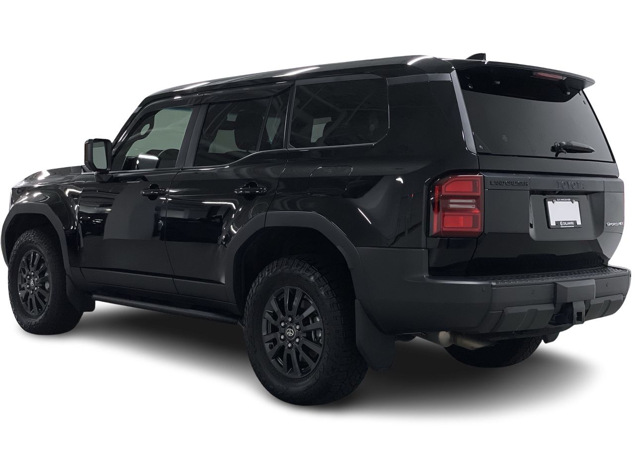 2024 Toyota Land Cruiser