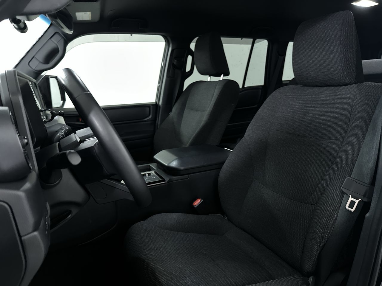 2024 Toyota Land Cruiser
