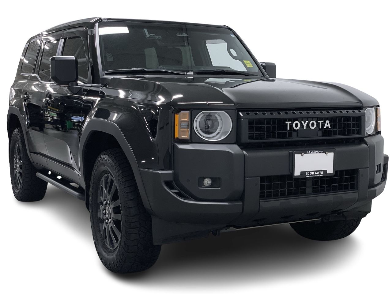 2024 Toyota Land Cruiser