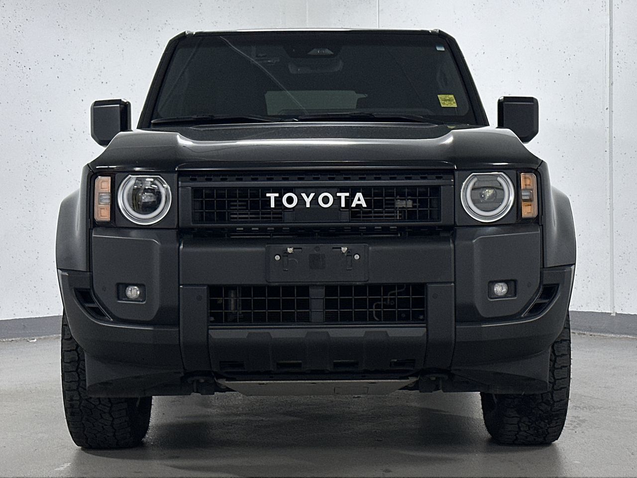 2024 Toyota Land Cruiser