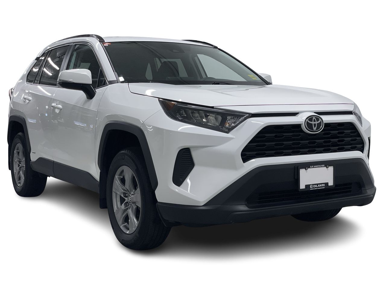 2025 Toyota RAV4 Hybrid