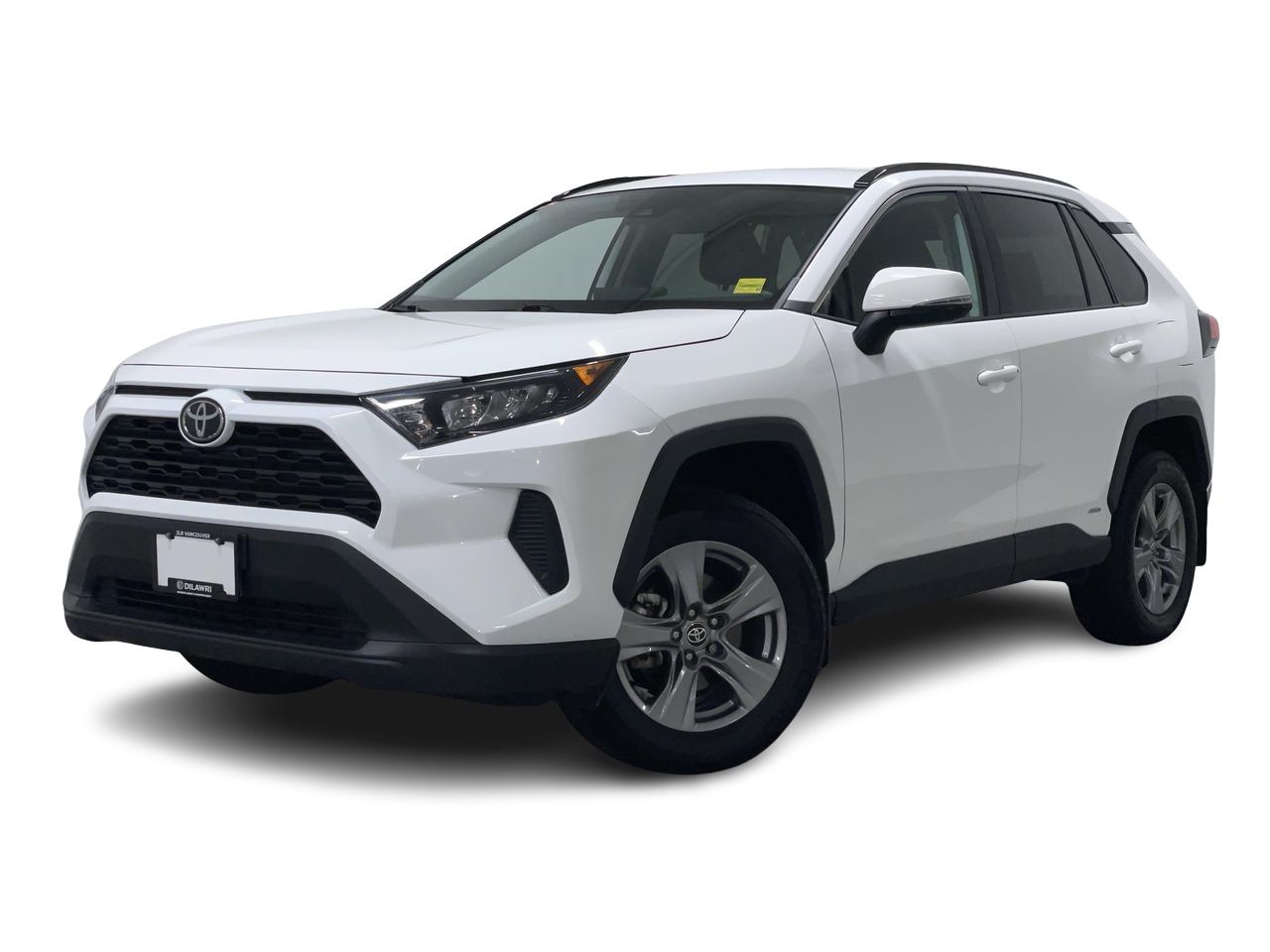 2025 Toyota RAV4 Hybrid