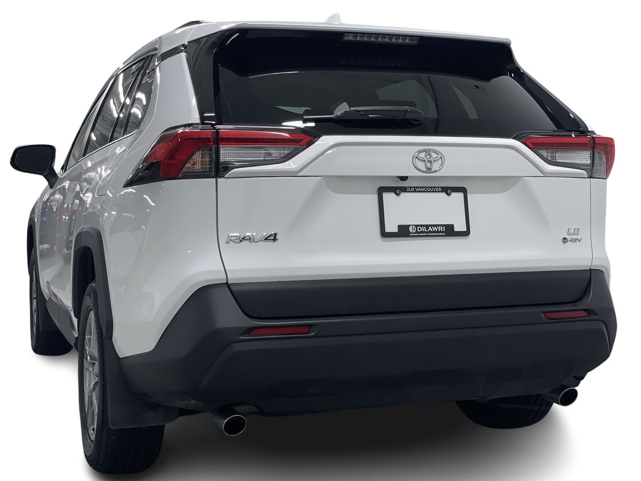 2025 Toyota RAV4 Hybrid