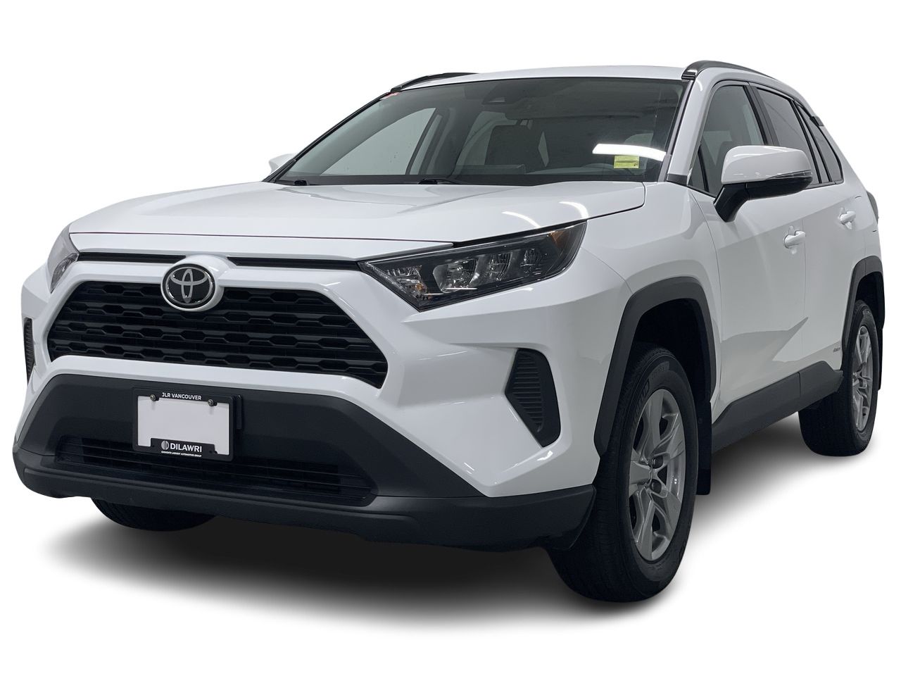 2025 Toyota RAV4 Hybrid