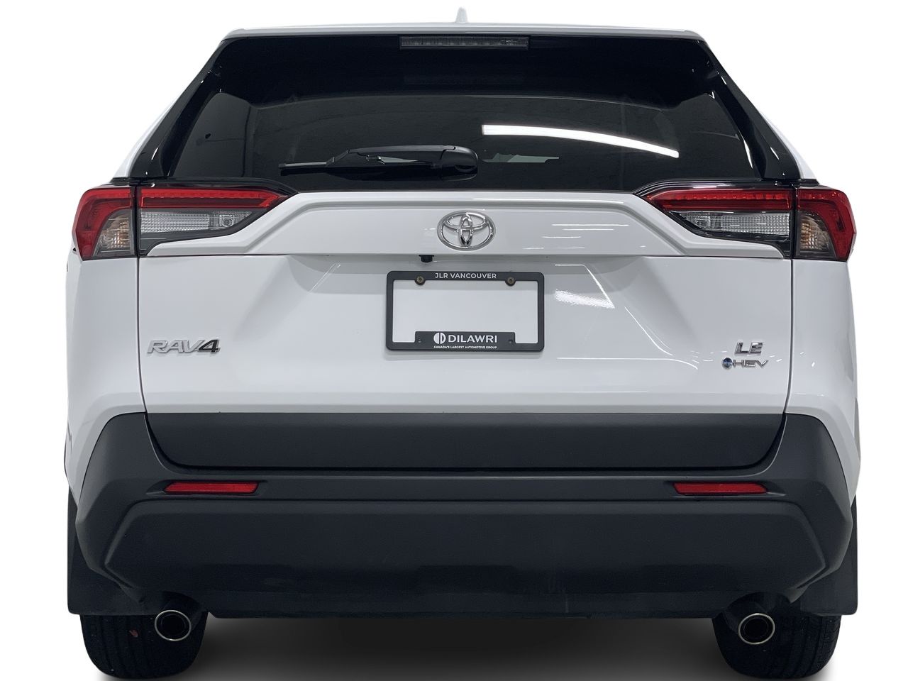 2025 Toyota RAV4 Hybrid