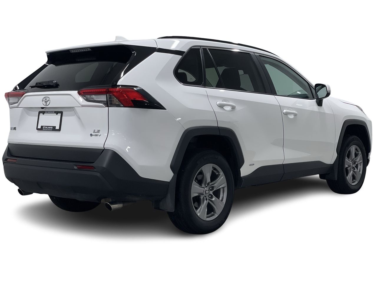 2025 Toyota RAV4 Hybrid
