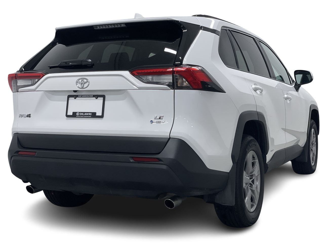 2025 Toyota RAV4 Hybrid