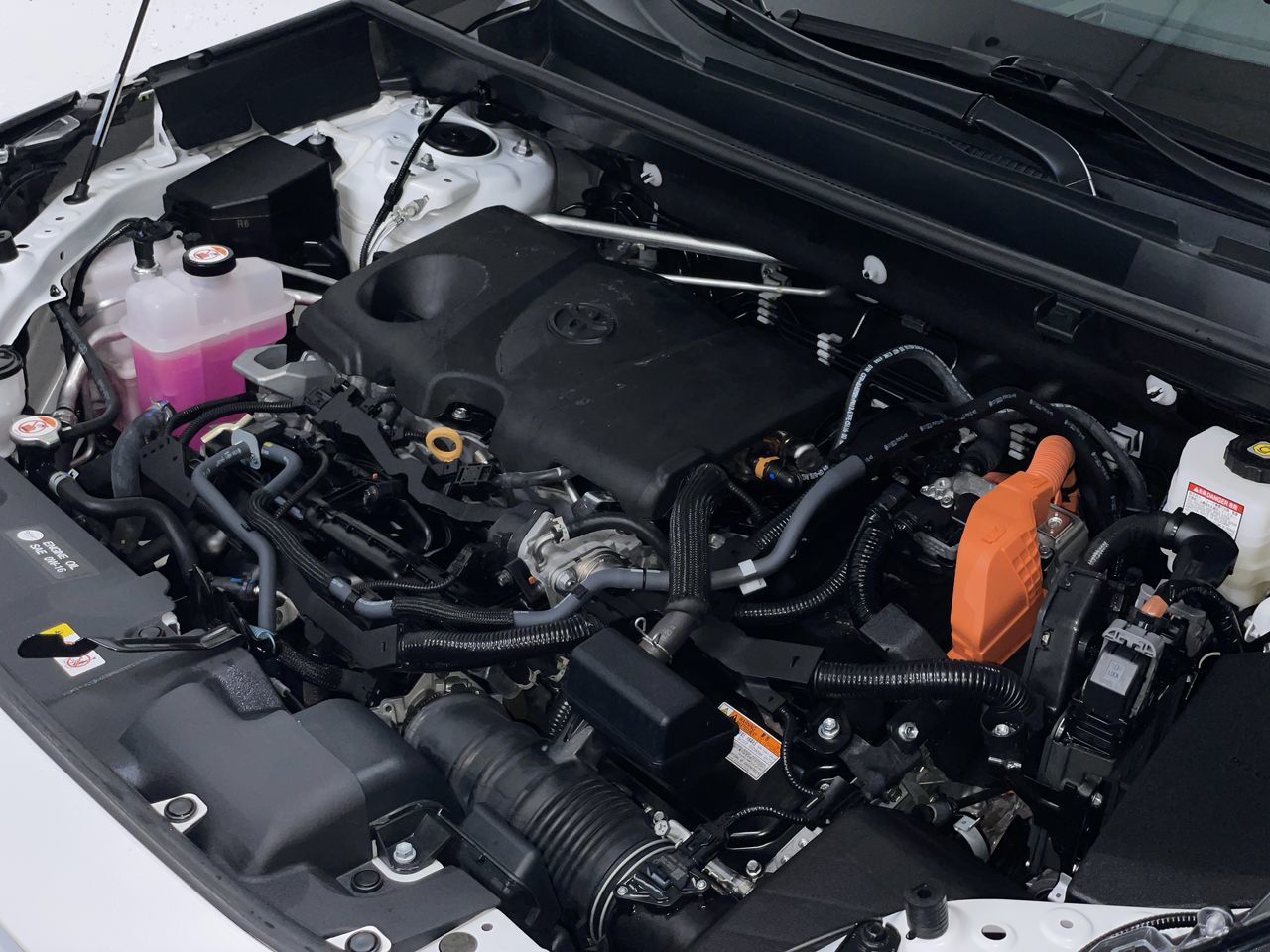 2025 Toyota RAV4 Hybrid