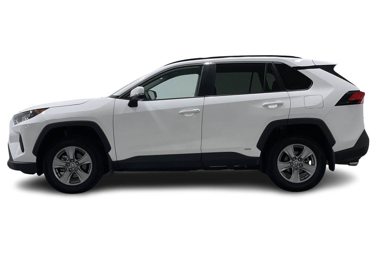 2025 Toyota RAV4 Hybrid