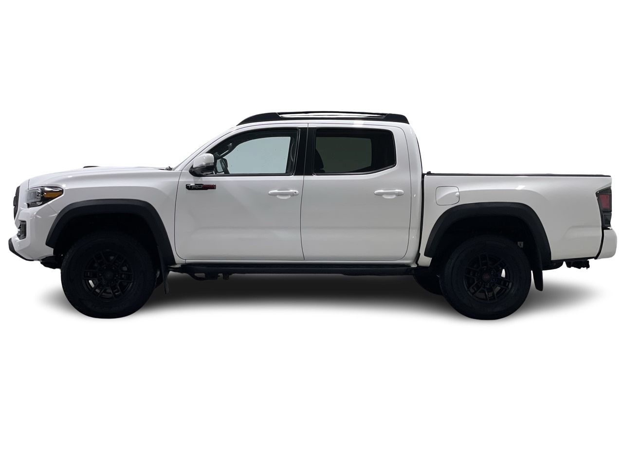 2021 Toyota Tacoma 4X4