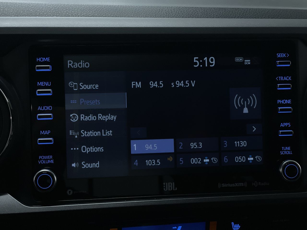 2021 Toyota Tacoma 4X4