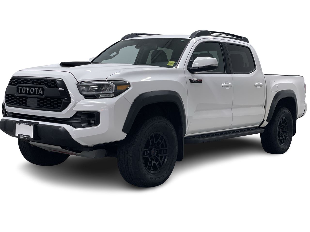2021 Toyota Tacoma 4X4