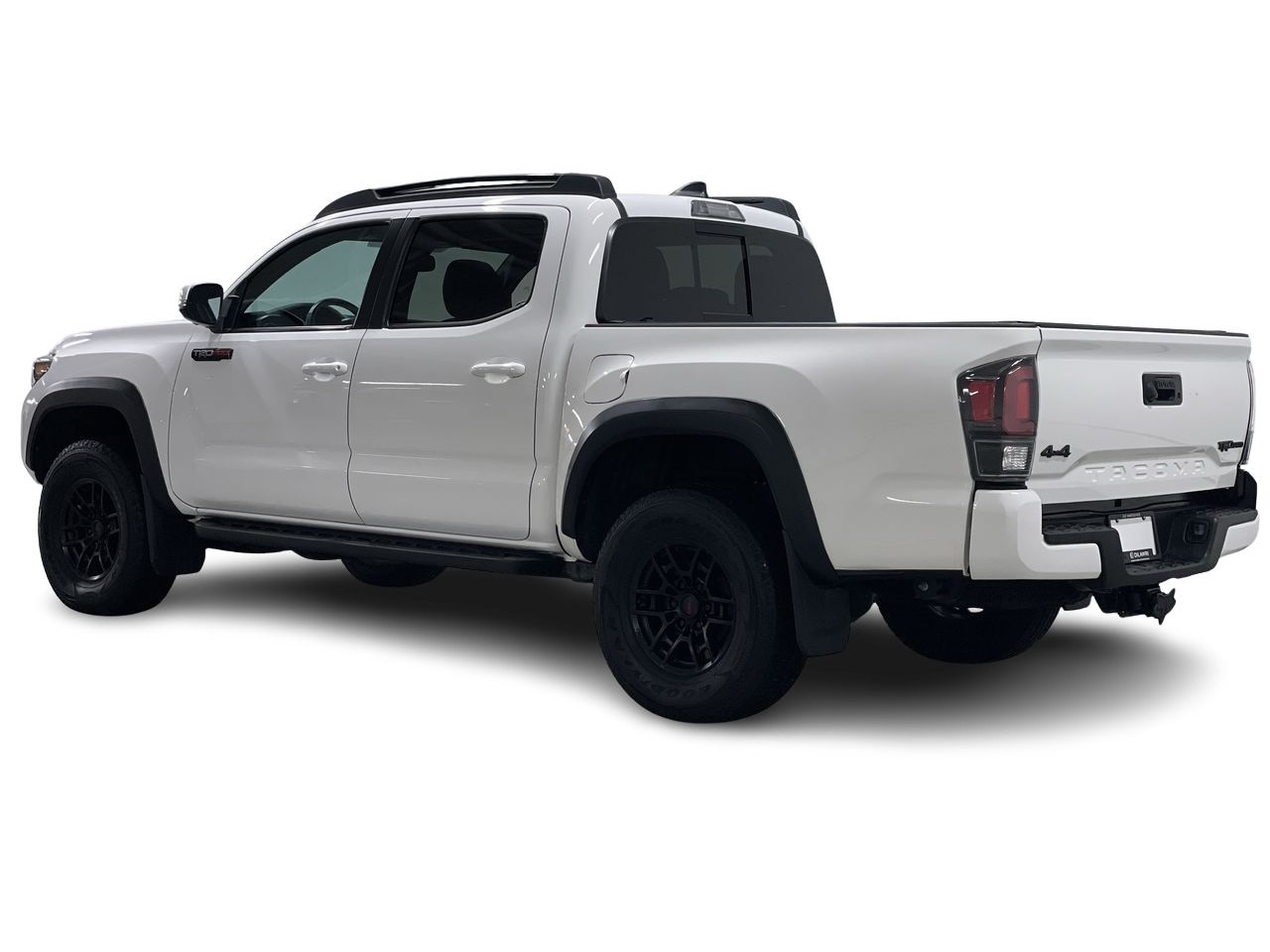 2021 Toyota Tacoma 4X4