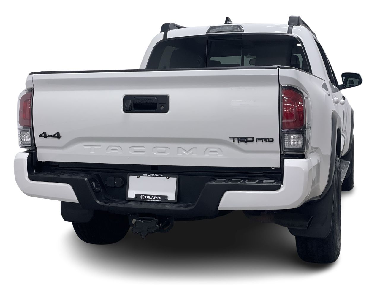 2021 Toyota Tacoma 4X4