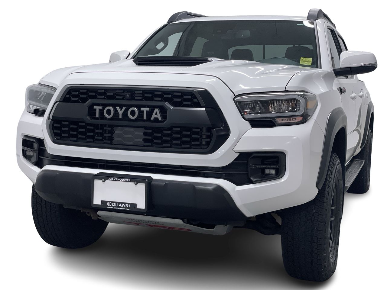 2021 Toyota Tacoma 4X4