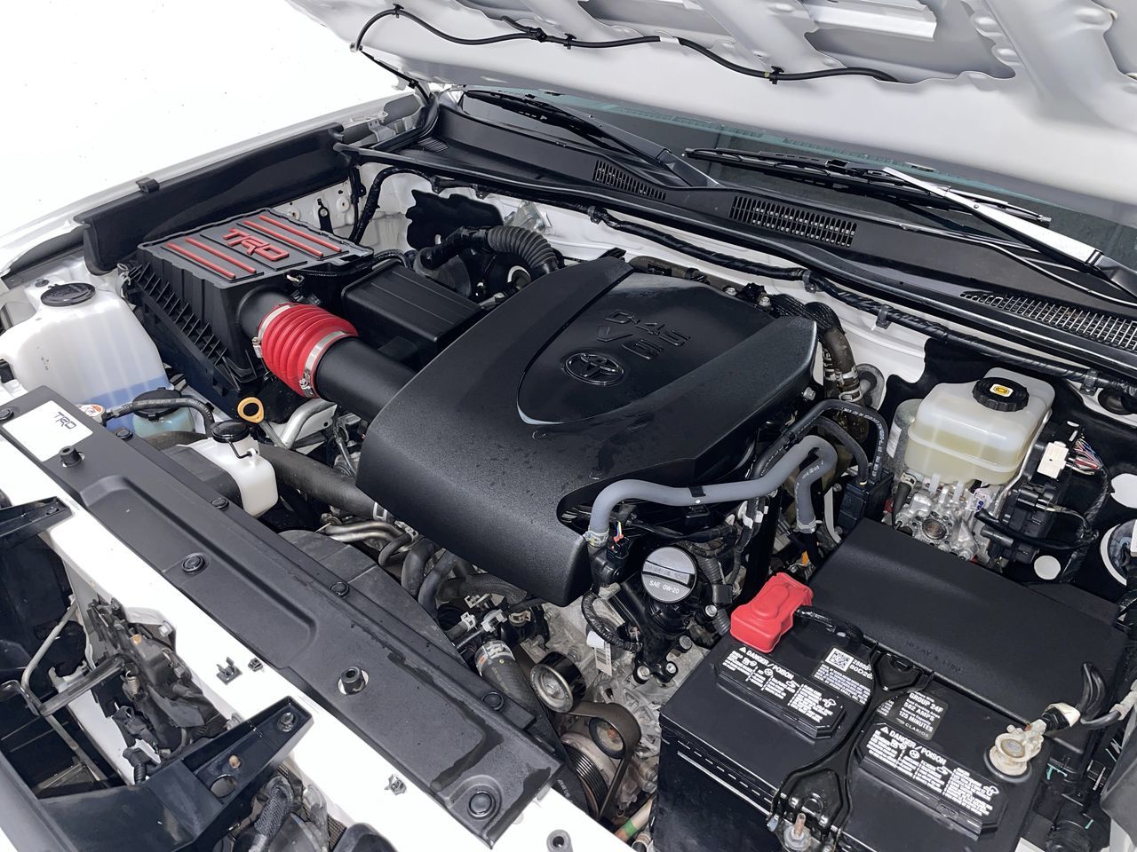 2021 Toyota Tacoma 4X4