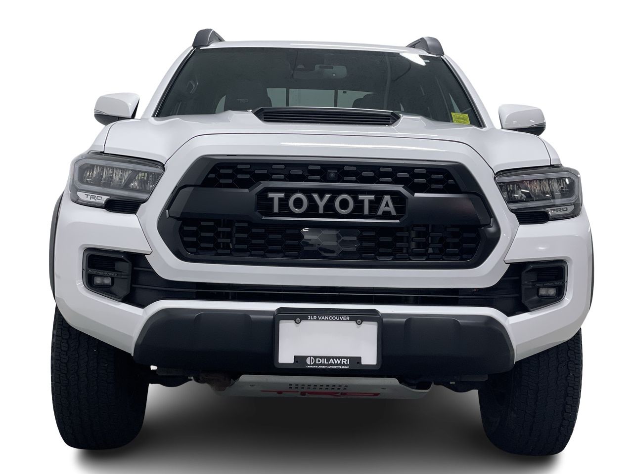 2021 Toyota Tacoma 4X4