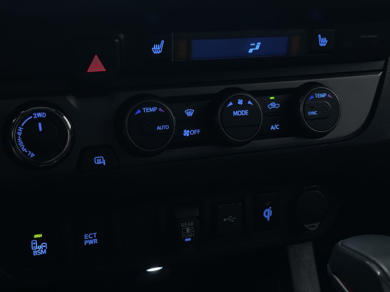 2021 Toyota Tacoma 4X4