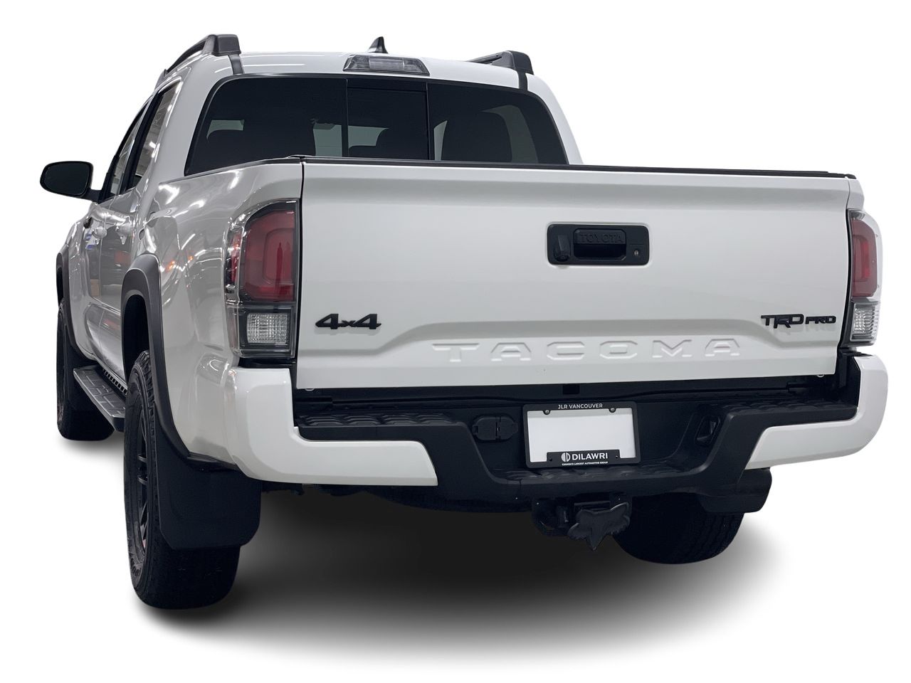 2021 Toyota Tacoma 4X4