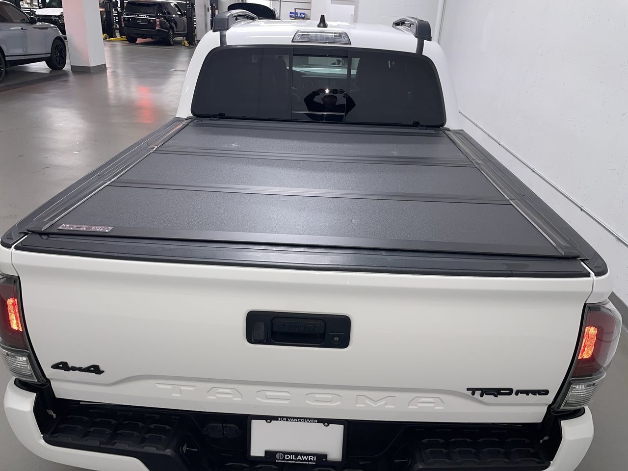 2021 Toyota Tacoma 4X4