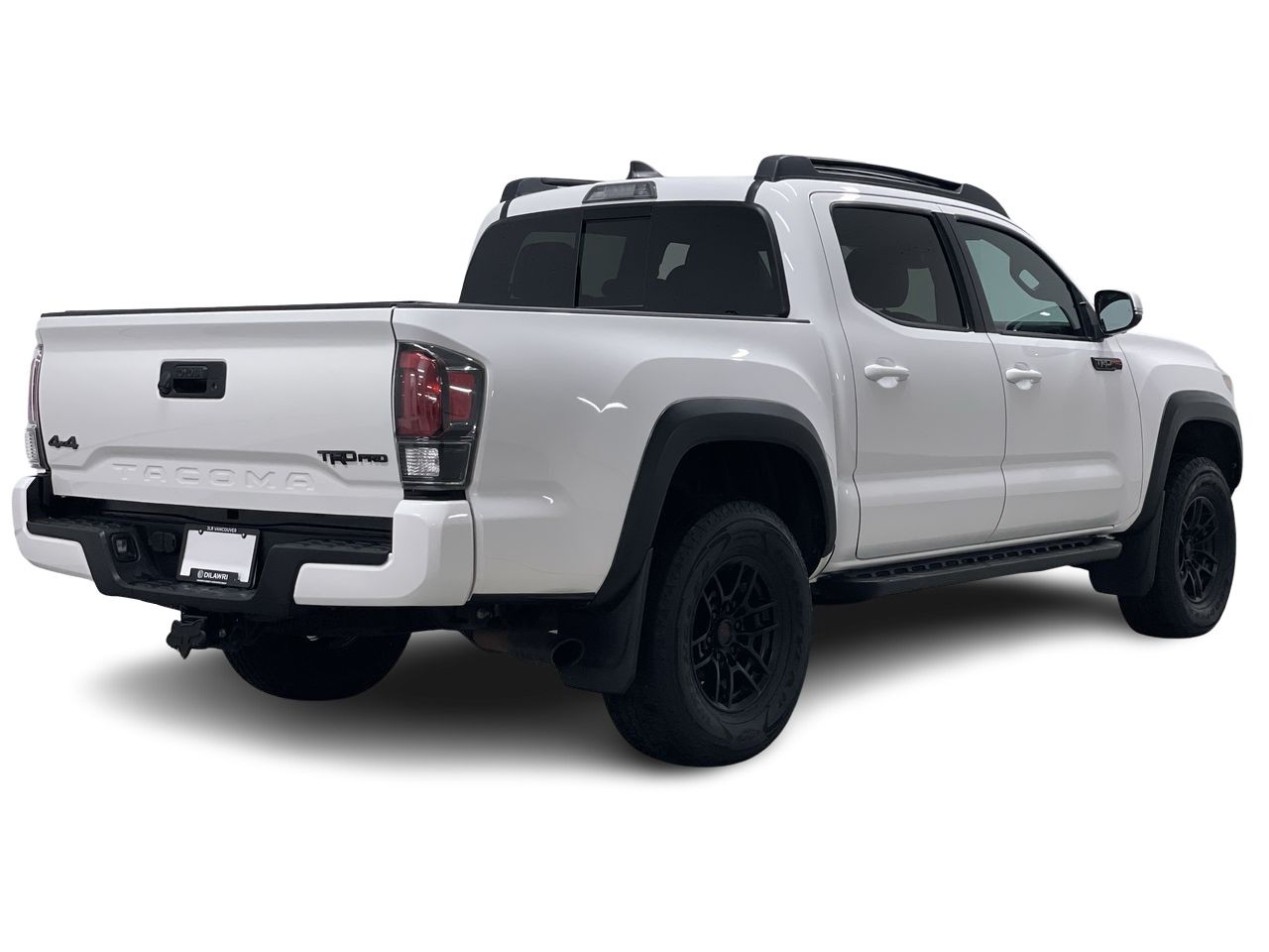 2021 Toyota Tacoma 4X4