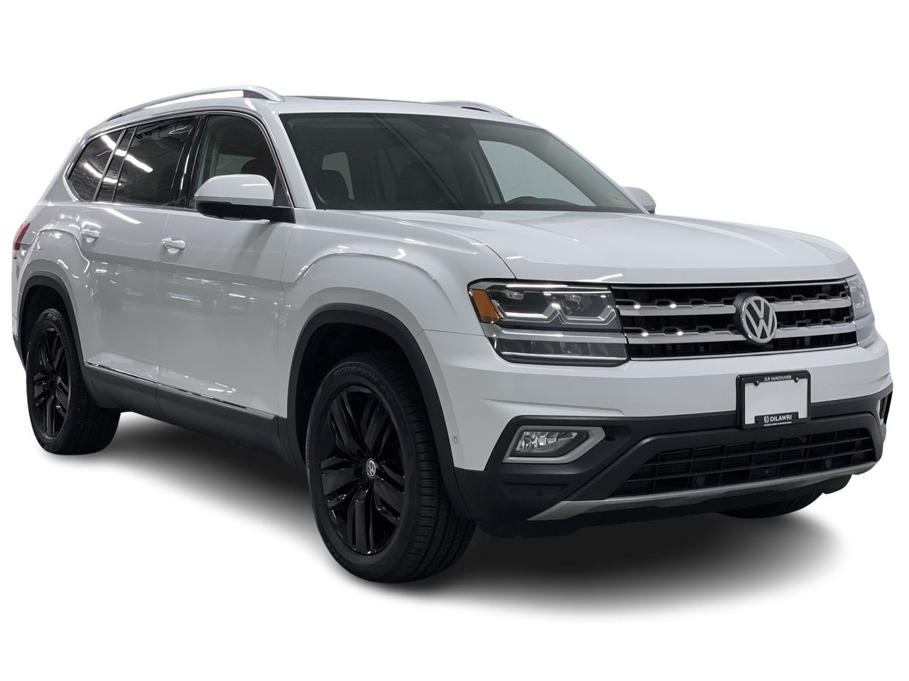 2019 Volkswagen Atlas
