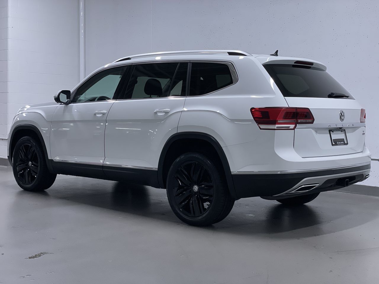 2019 Volkswagen Atlas