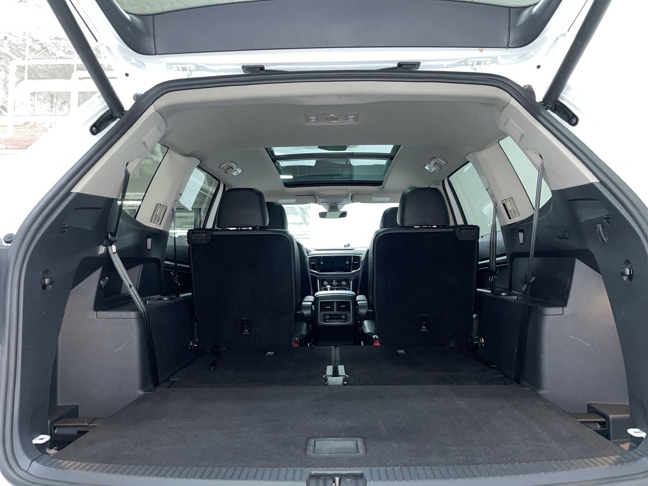 2019 Volkswagen Atlas