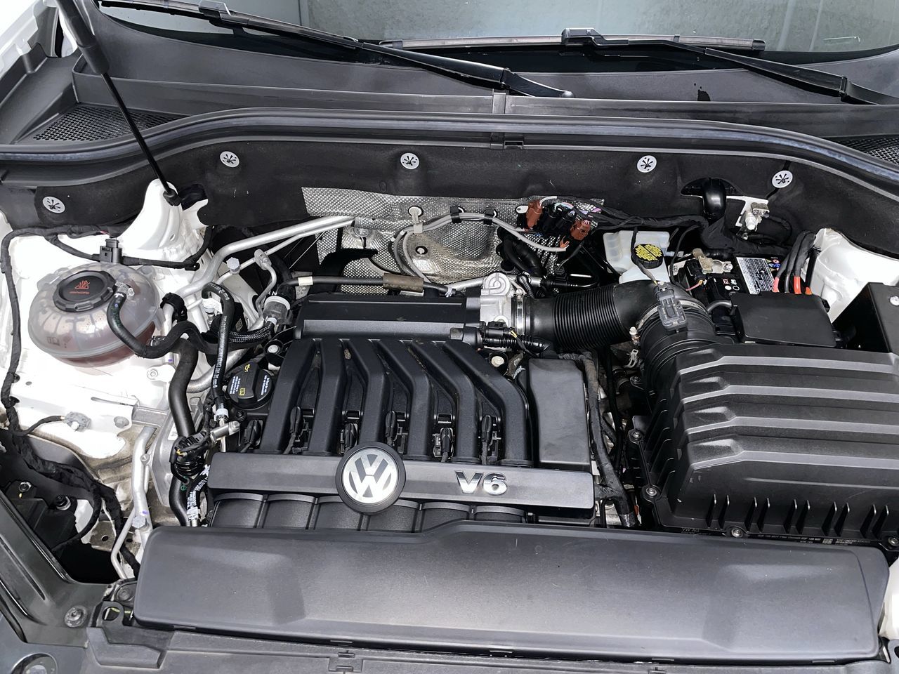 2019 Volkswagen Atlas