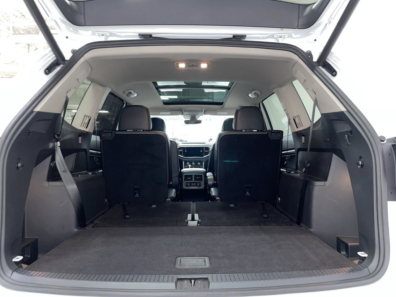 2019 Volkswagen Atlas