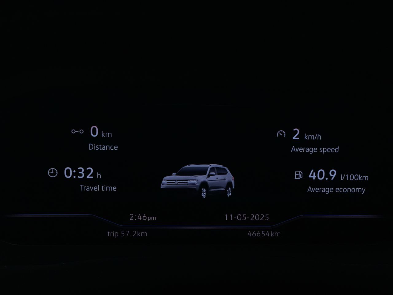 2019 Volkswagen Atlas