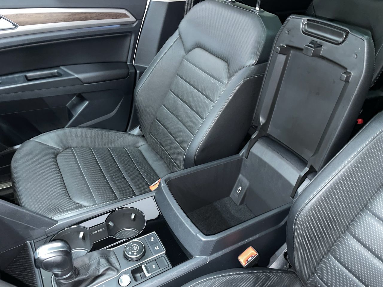 2019 Volkswagen Atlas