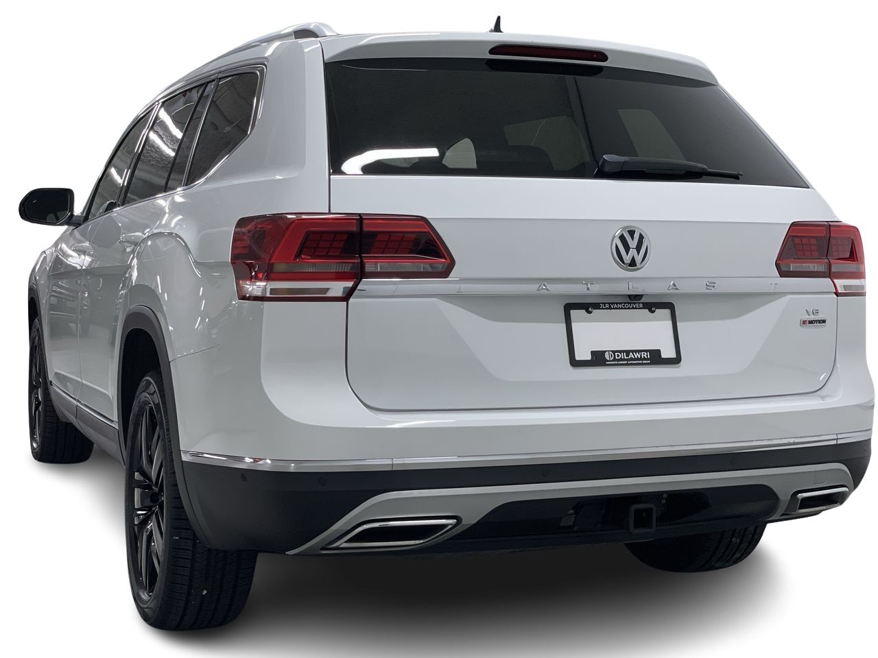2019 Volkswagen Atlas