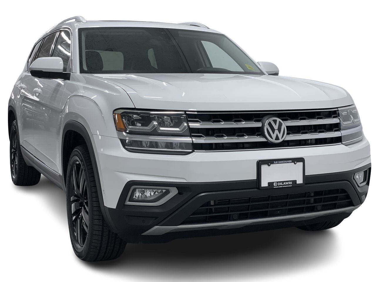 2019 Volkswagen Atlas
