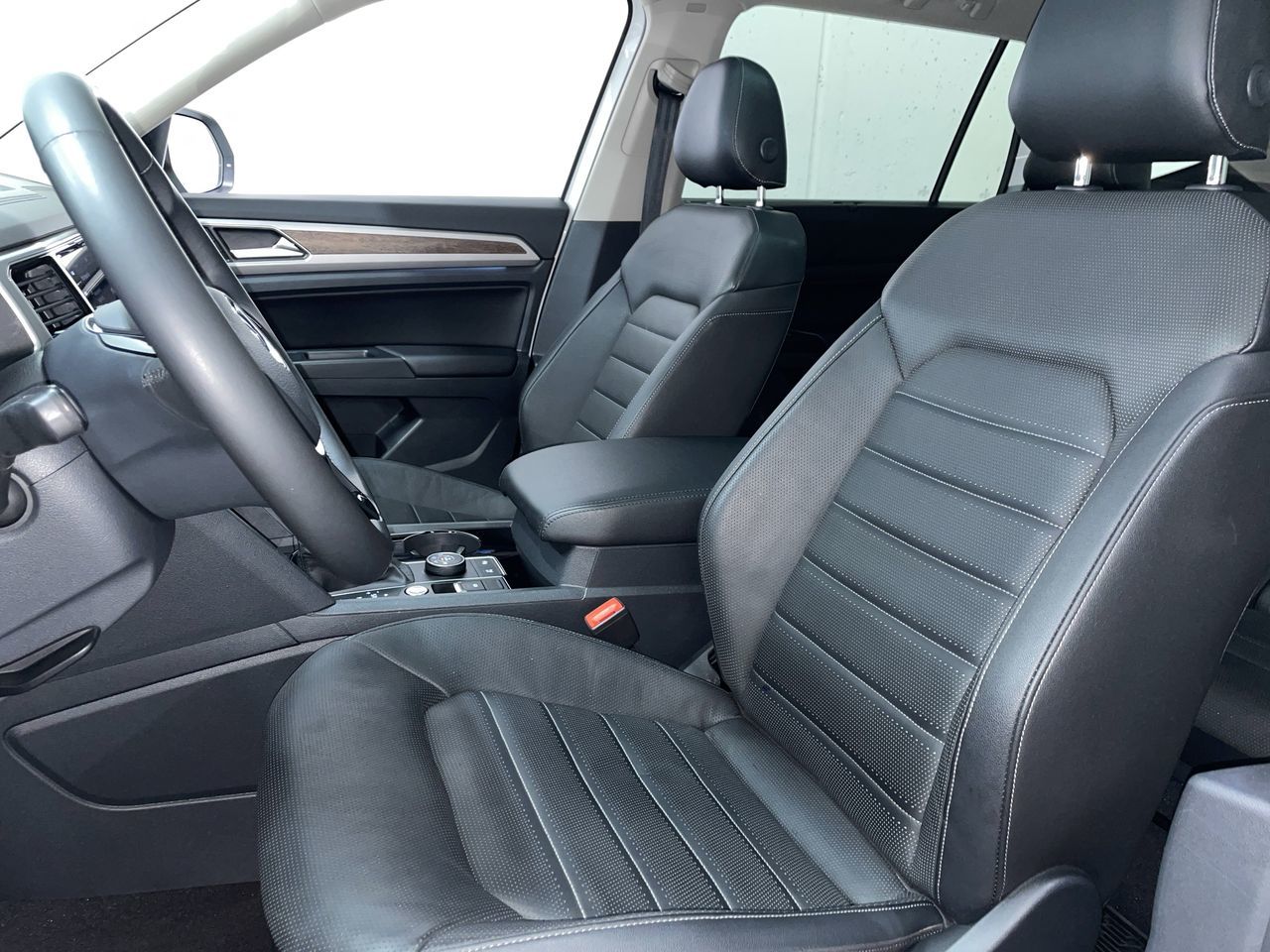 2019 Volkswagen Atlas