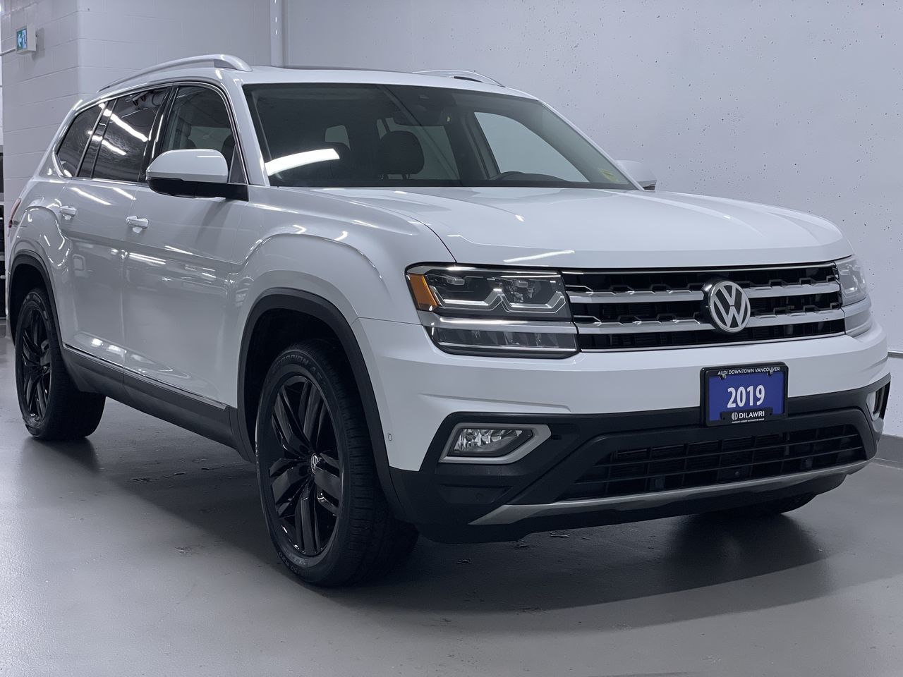 2019 Volkswagen Atlas