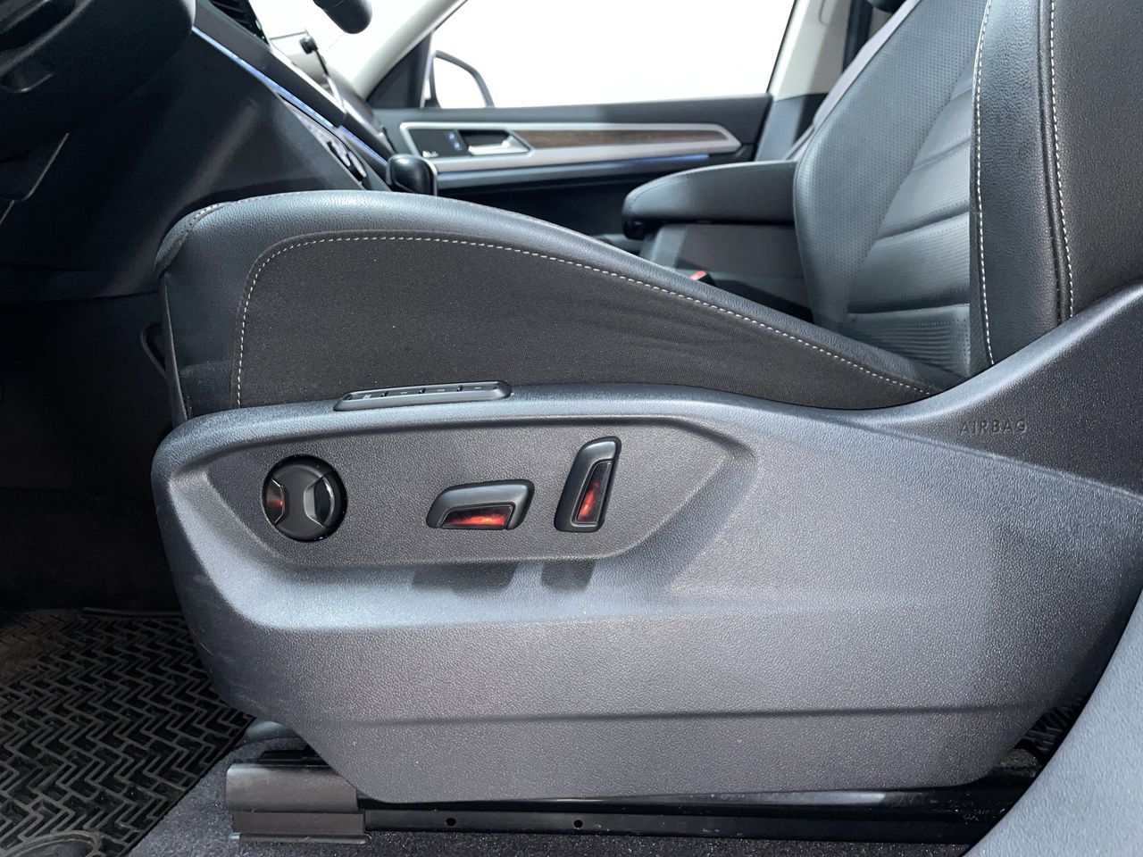 2019 Volkswagen Atlas