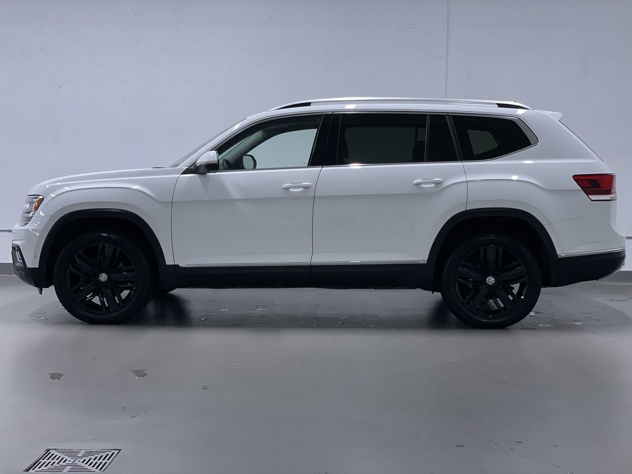 2019 Volkswagen Atlas