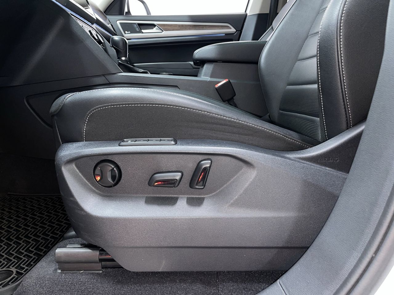 2019 Volkswagen Atlas