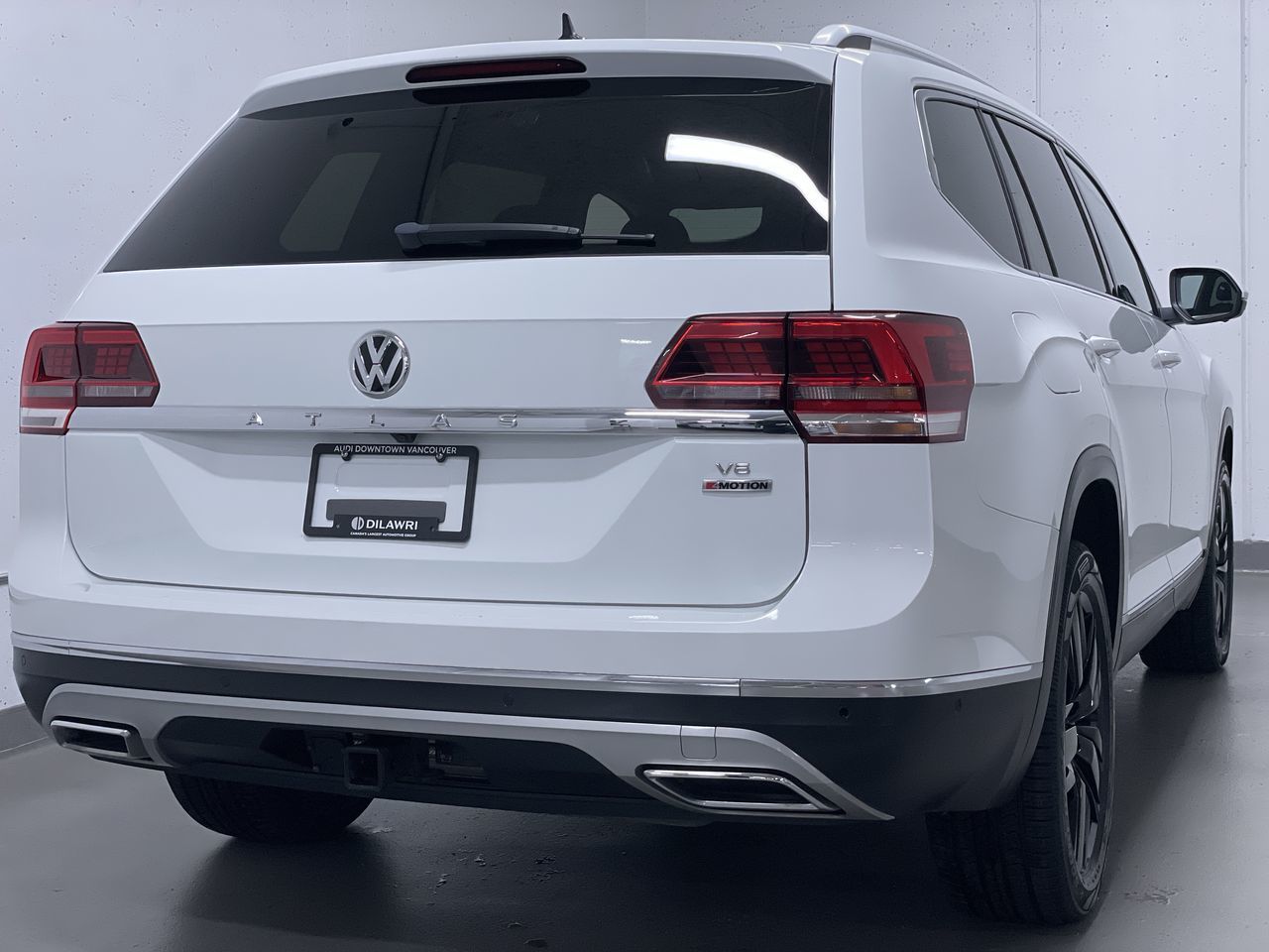2019 Volkswagen Atlas